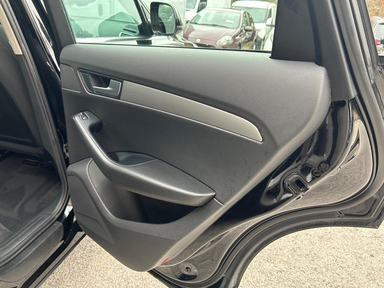Audi Q5 2.0 TDI 143 CV 4X4 Euro5