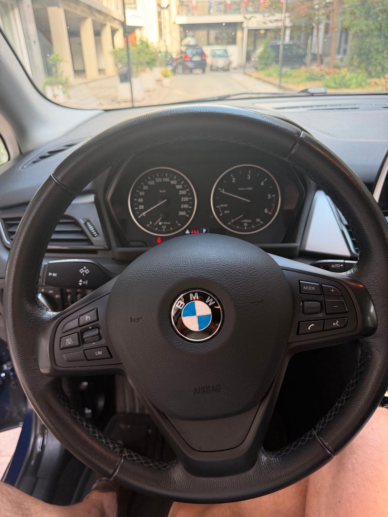 Bmw 216 216d Active Tourer Advantage
