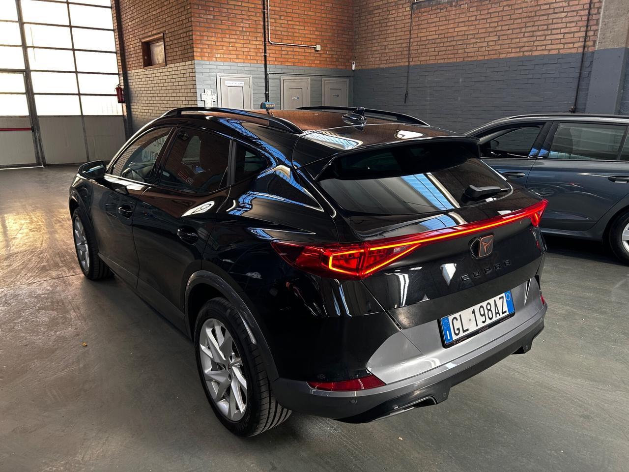 Cupra Formentor 2.0 TDI