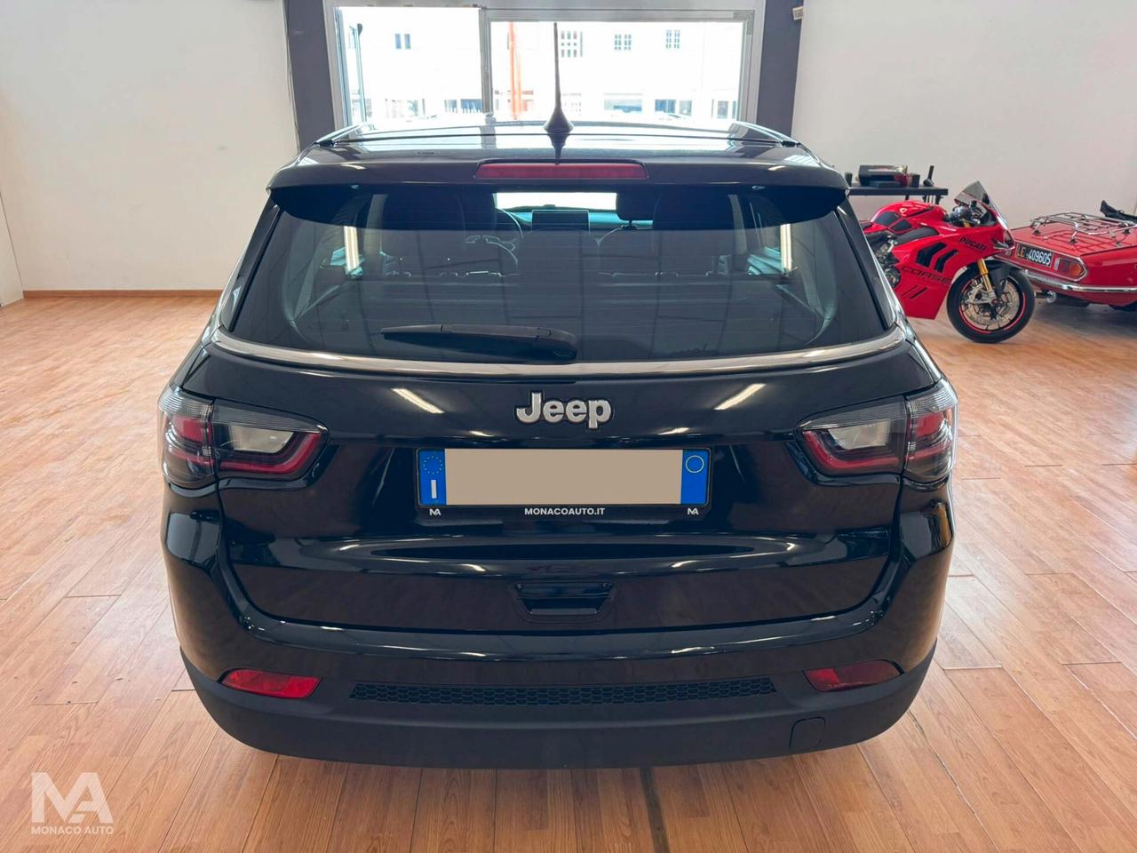 Jeep Compass 1.6 Multijet II 2WD Business