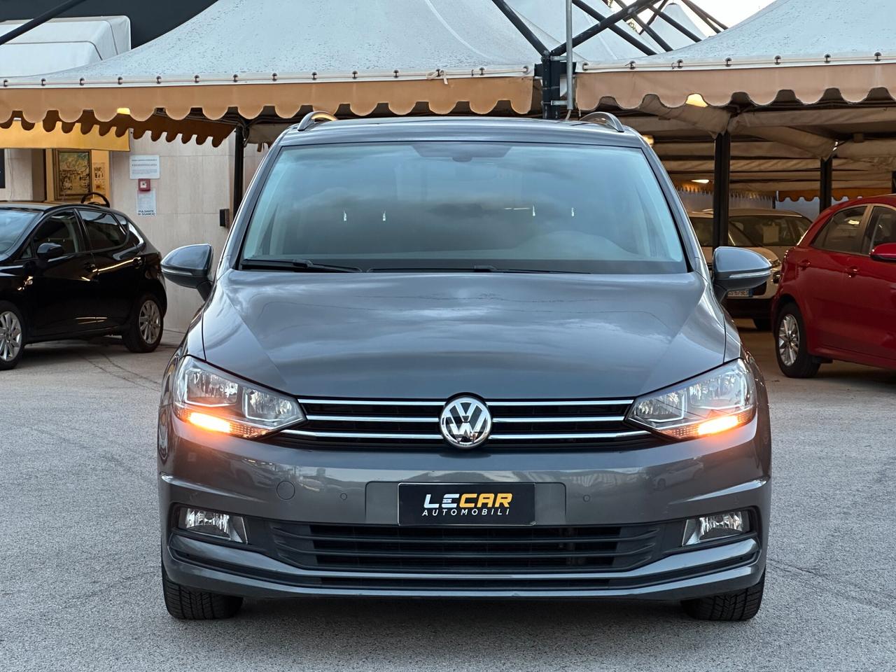 VOLKSWAGEN Touran 1.6 TDI 110 cv BMT Trendline