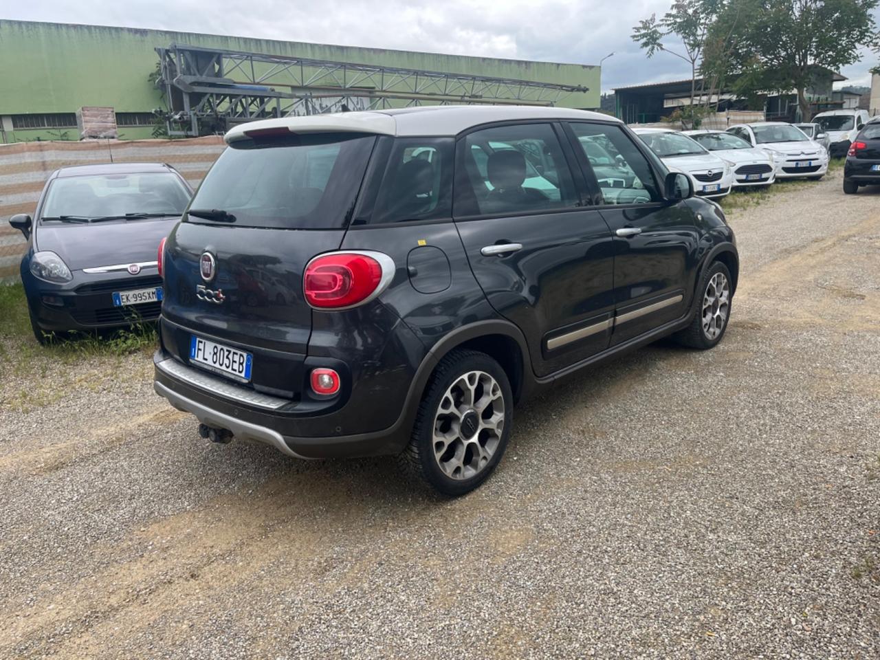 Fiat 500L 1.6 Multijet 120 CV Trekking