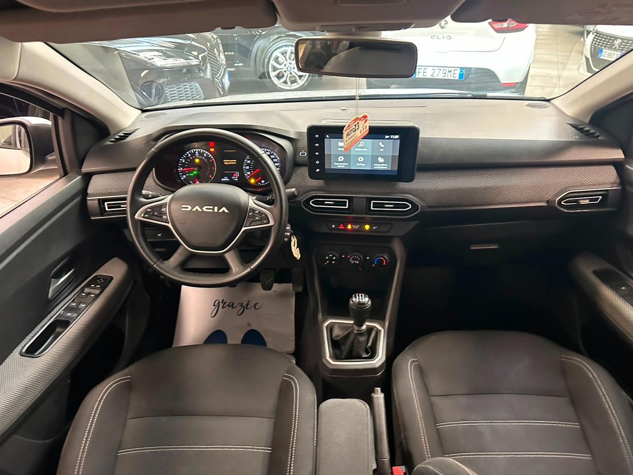 Dacia Sandero Streetway 1.0 SCe 65 CV Comfort