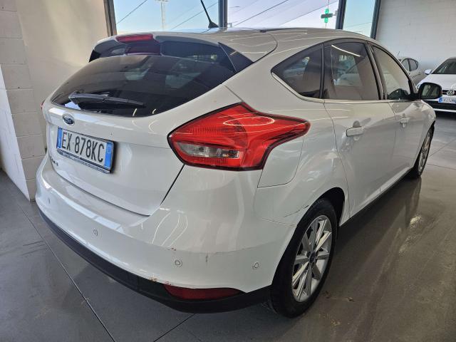 Ford Focus Focus IV 2015 5p 1.5 tdci Plus s
