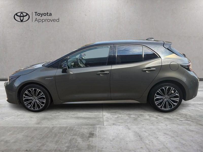Toyota Corolla 2.0 Hybrid Style CVT