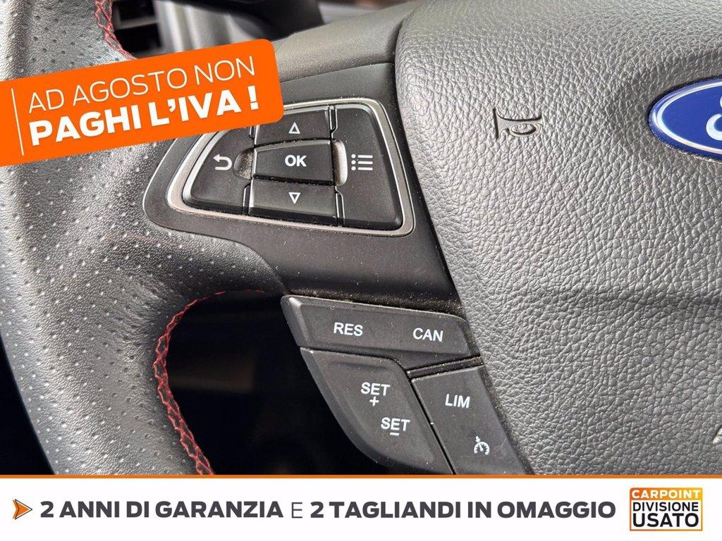 FORD Ecosport 1.0 ecoboost st-line s&s 125cv my20.25 del 2022