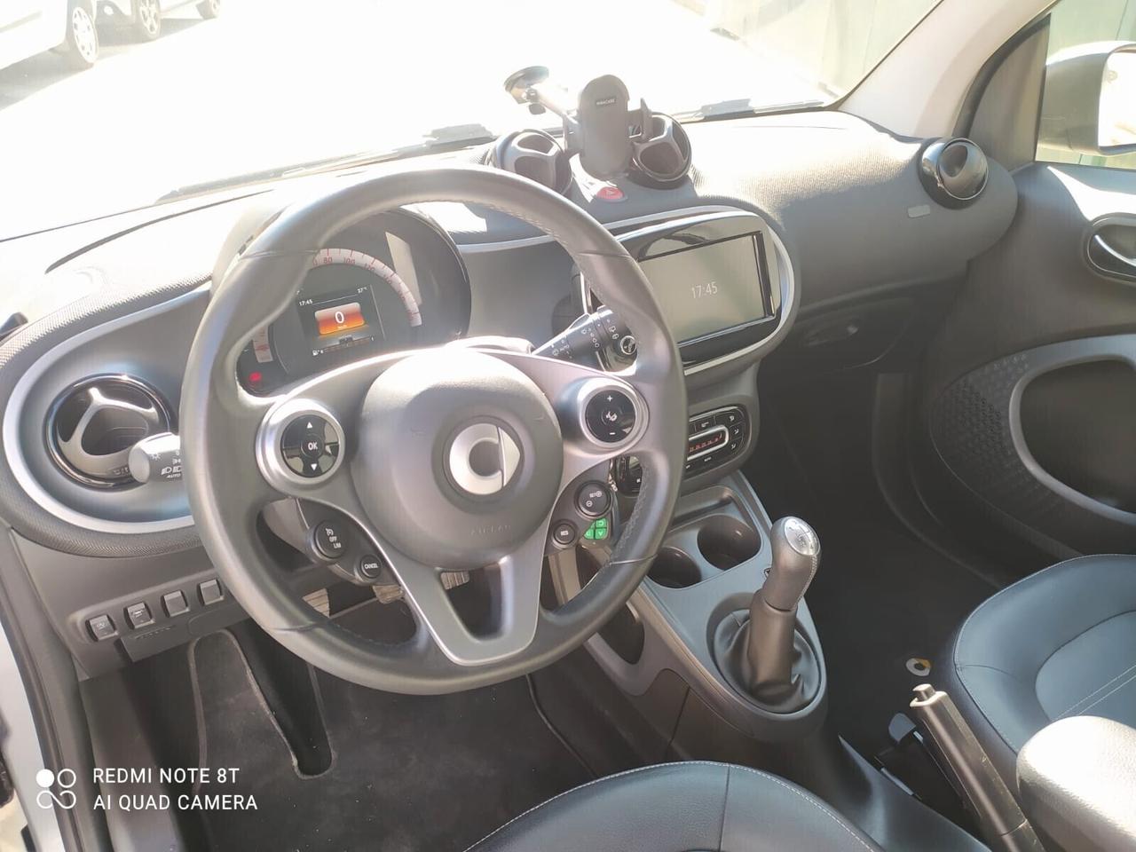 Smart ForTwo 70 1.0 Prime