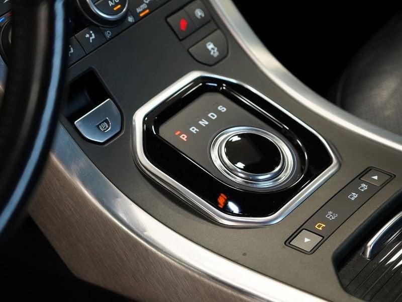 Land Rover Range Rover Evoque 2.0 TD4 150cv SE Dynamic 4x4 (presso la sede di Padova)