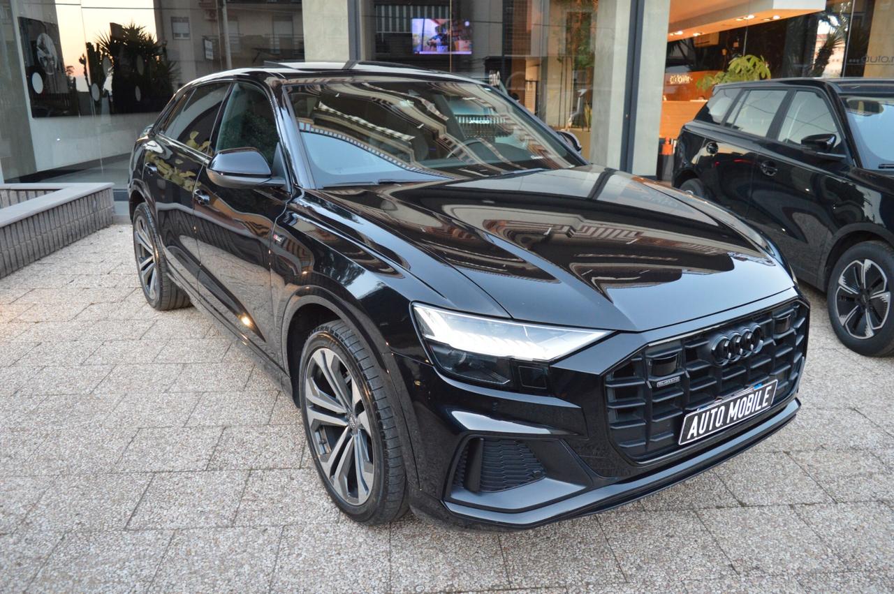 Audi Q8 50 TDI 286 CV quattro tiptronic S line
