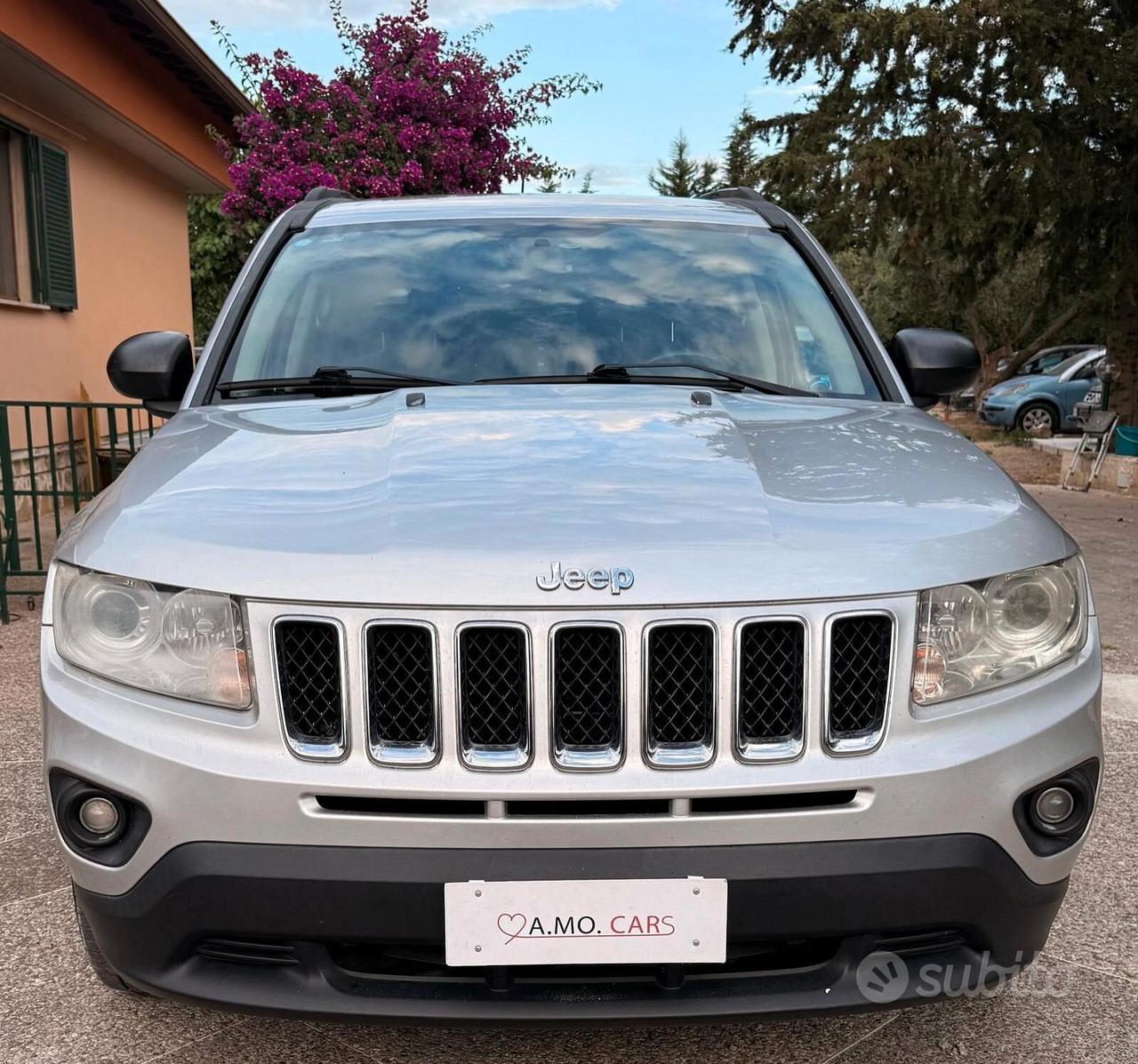 Jeep Compass 2.2 CRD Limited 2WD PROMO FERRAGOSTO