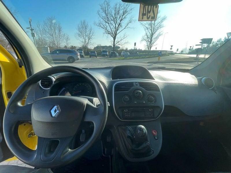 Renault Kangoo 1.5 dCi 90CV Stop & Start Life N1