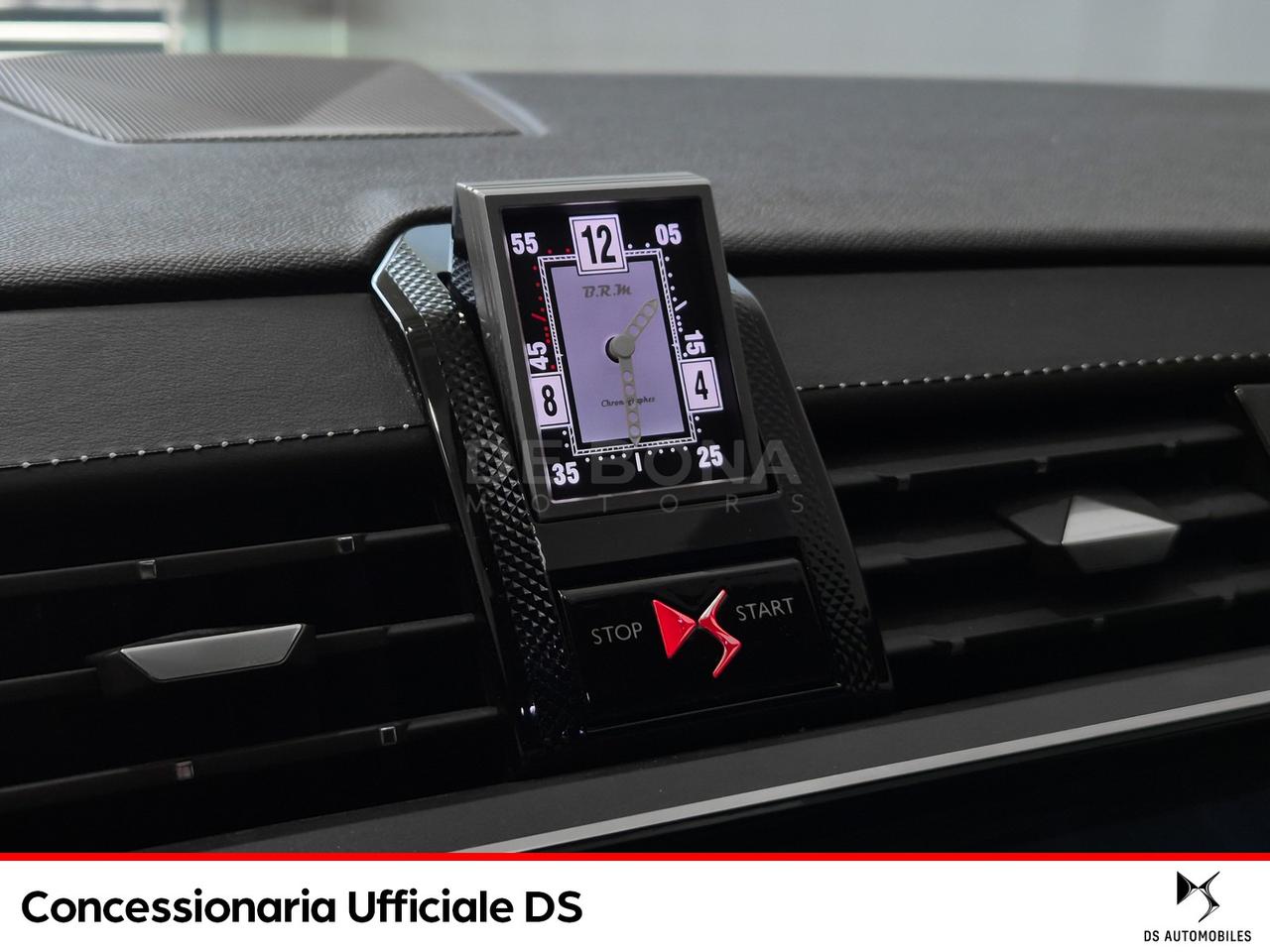 DS DS 7 Crossback crossback 1.6 puretech so chic 225cv auto