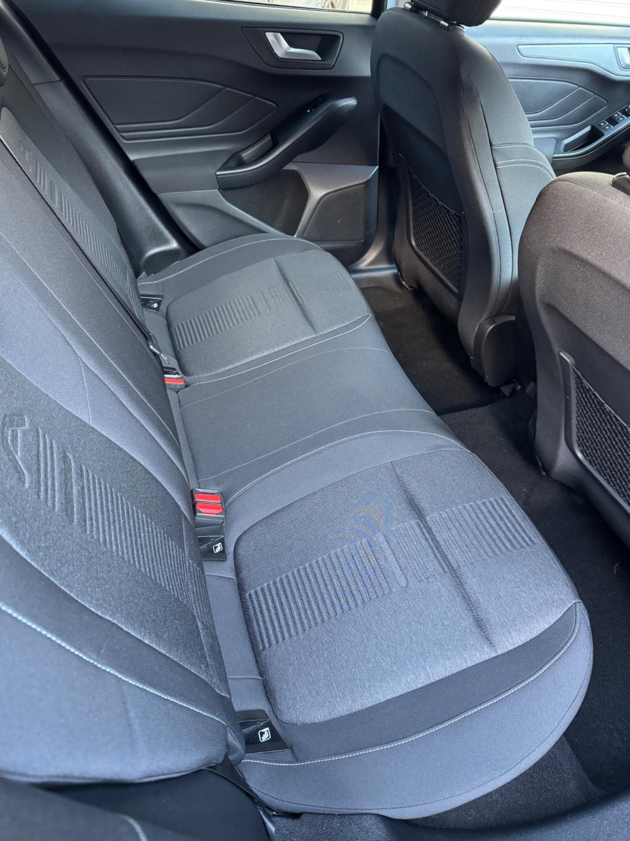 Ford Focus 1.5 EcoBlue 120 CV Active acc permute
