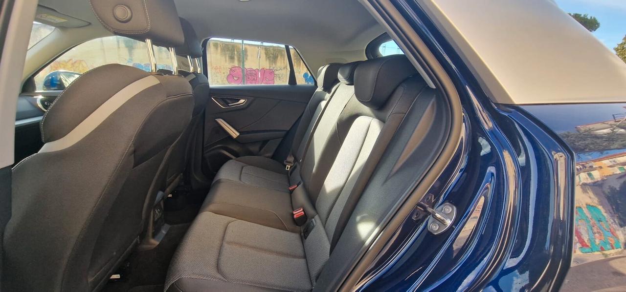 Audi Q2 30 TDI S tronic line Edition