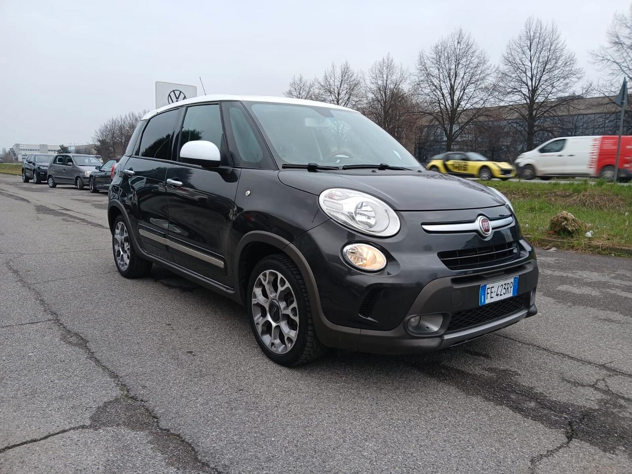 Fiat 500L 1.4 95 CV Pop