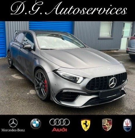 Mercedes-AMG A 45 S 4MATIC