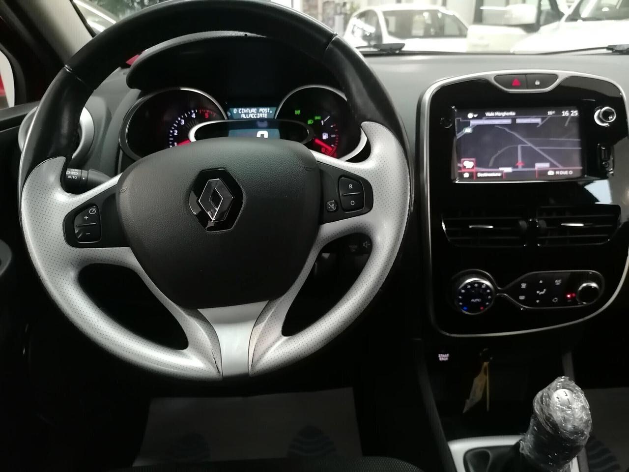 Renault Clio dCi 8V 75 CV Energy Duel - anche per i Neopatentati