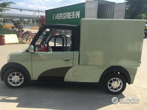 PICK UP o VAN 100% alta velocità 90kmh