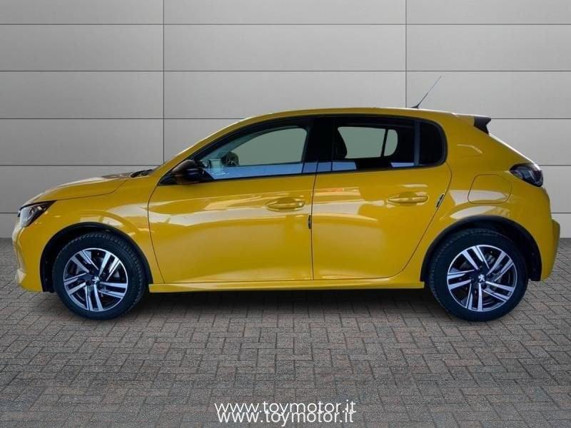 Peugeot 208 2ª serie BlueHDi 100 Stop&Start 5 porte Allure Pack