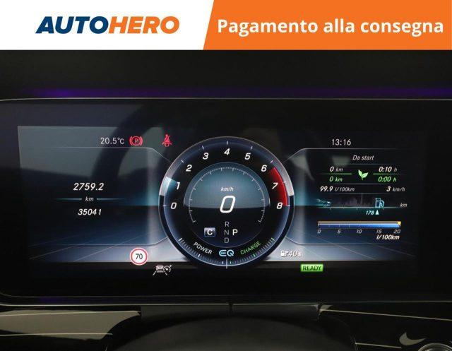 MERCEDES-BENZ E 350 Auto EQ-Boost Premium
