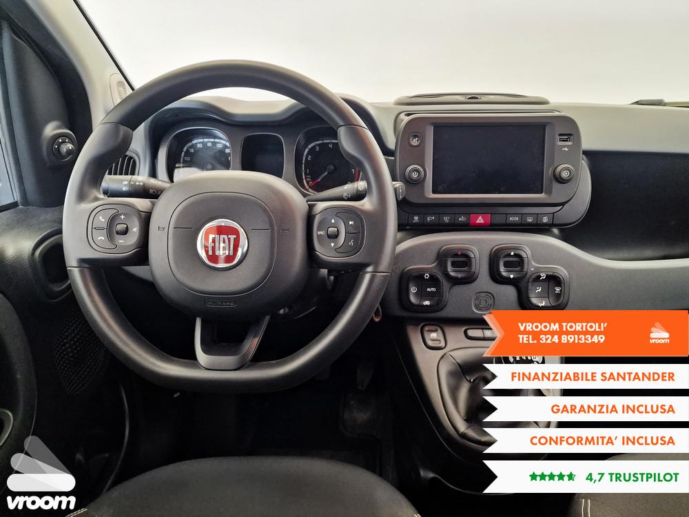 FIAT Panda 3ª serie Panda 1.0 FireFly S&S Hybrid