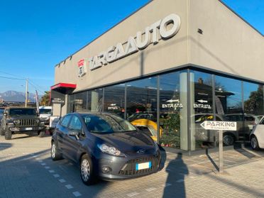 Ford Fiesta 5 Porte Fiesta 5p 1.2 16v + c/esp 82cv E5