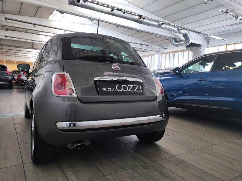 FIAT 500 (2007-2016) - 500 1.2 Lounge