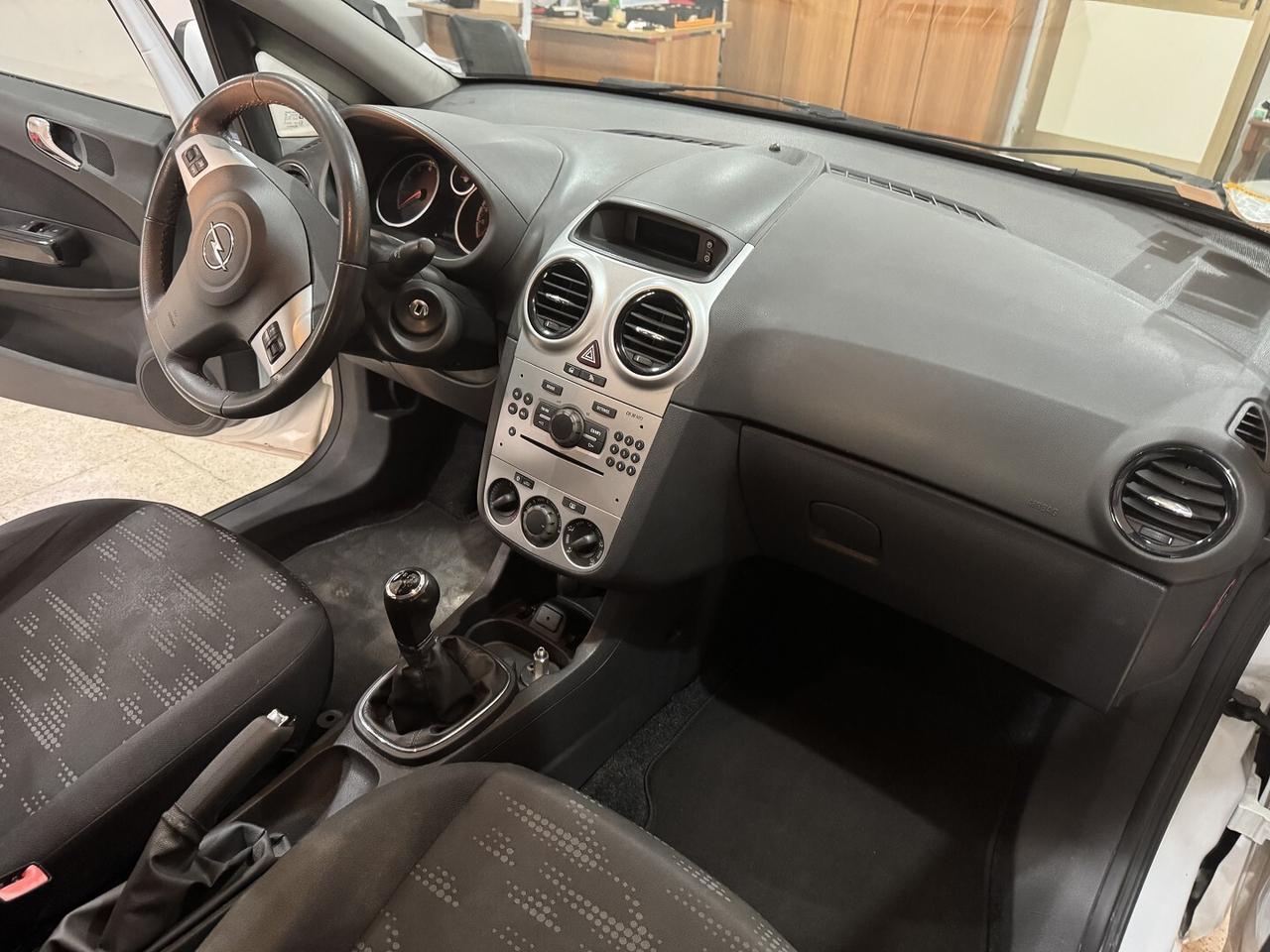 OPEL CORSA 1.2 GPL 5 Porte