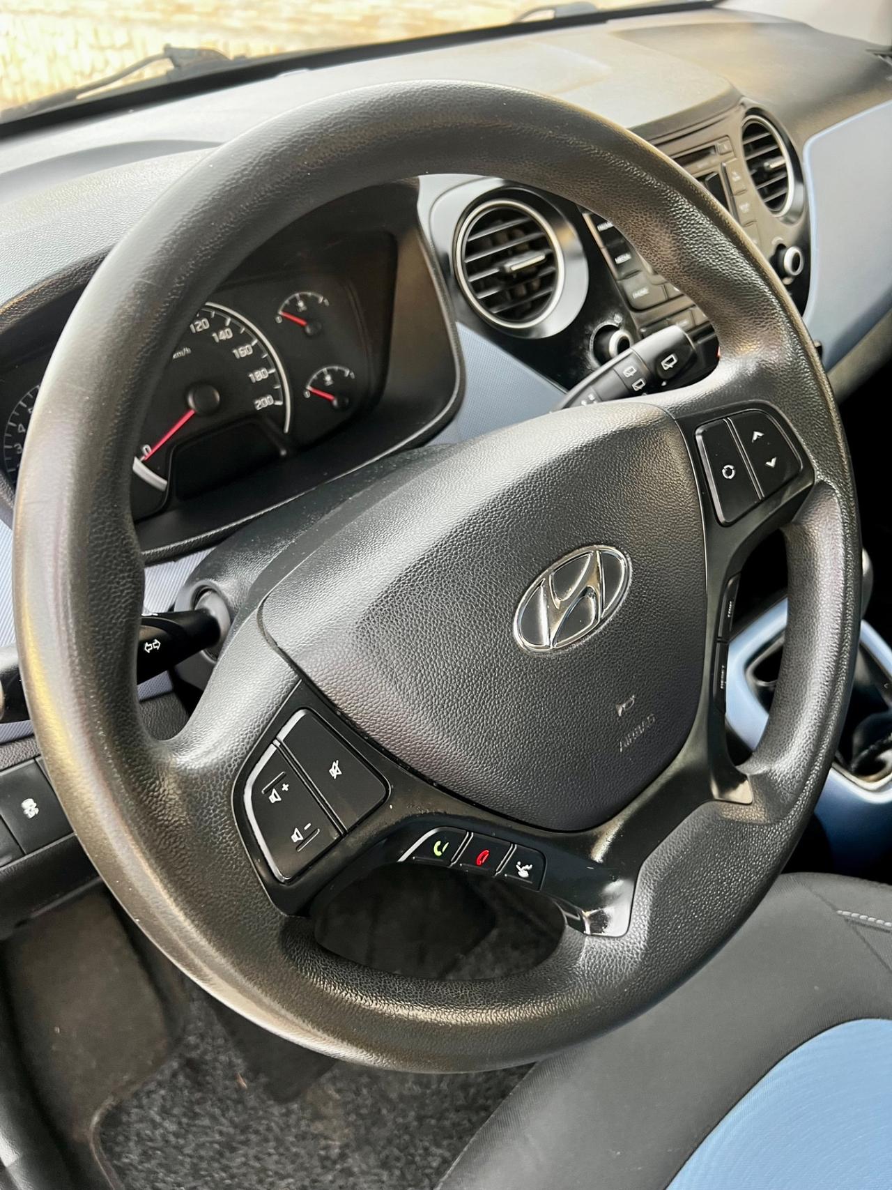 Hyundai i10 1.0 GPL LPGI Econext Sound Edition