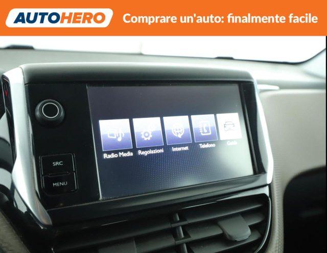 PEUGEOT 2008 1° serie 1.6 e-HDi 92 CV Stop&Start Active