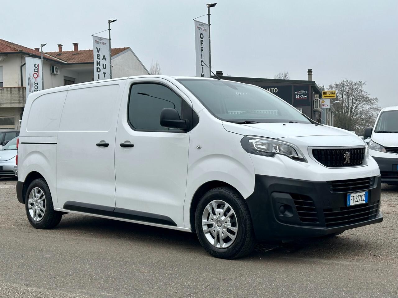 Peugeot Expert BlueHDi 1.6 L2 (MEDIO) Euro 6