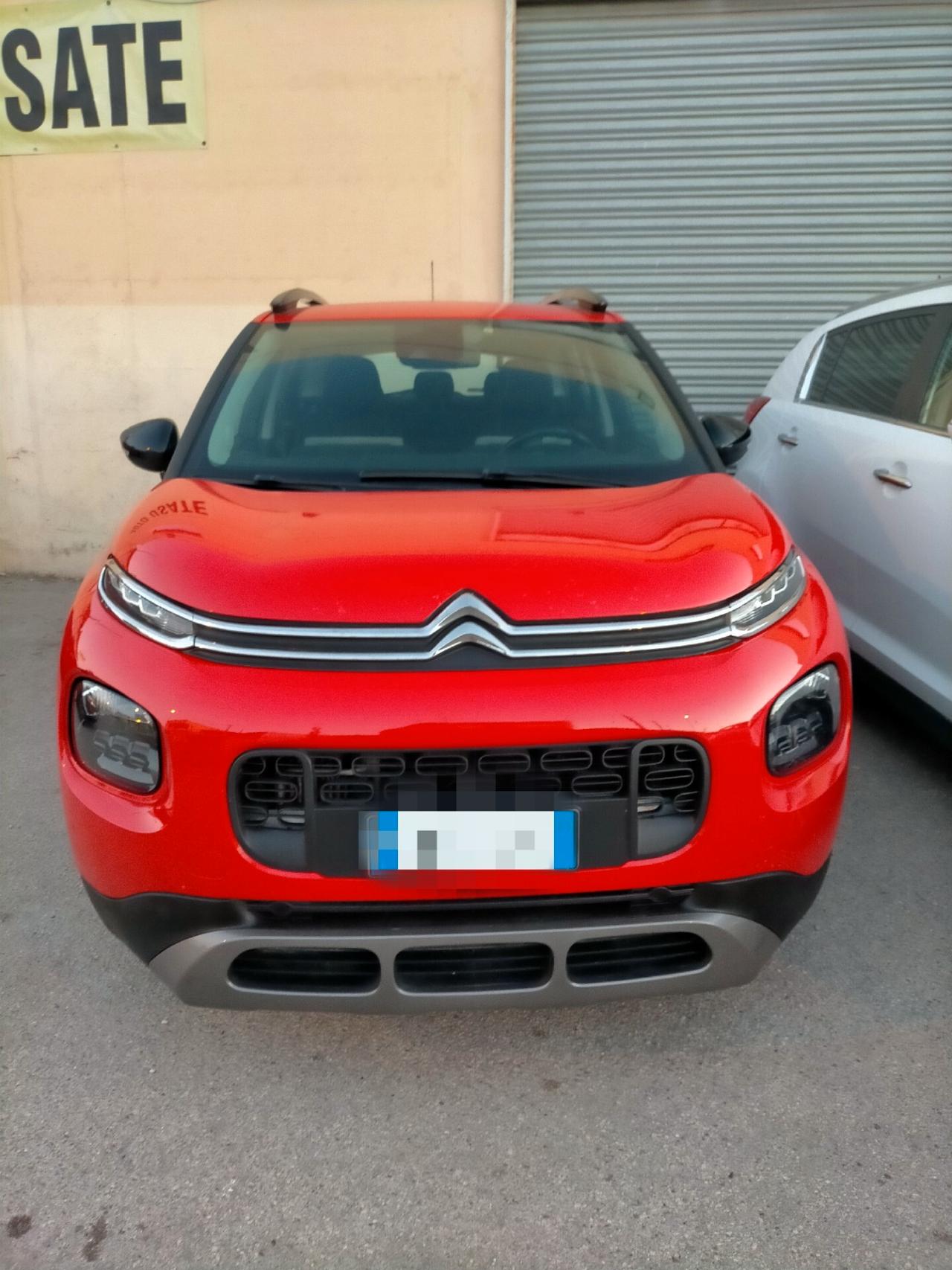 Citroen C3 Aircross BlueHDi 100 S&S Shine