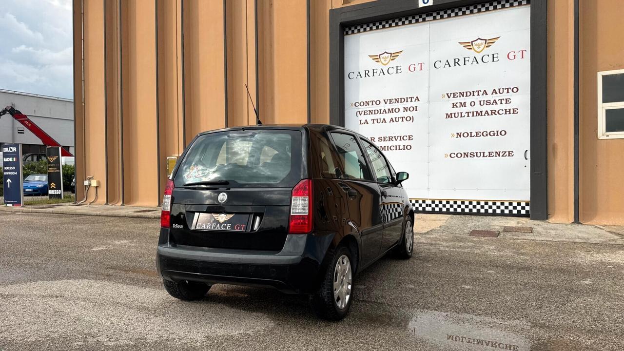 Fiat Idea 1.2 16V - 2007