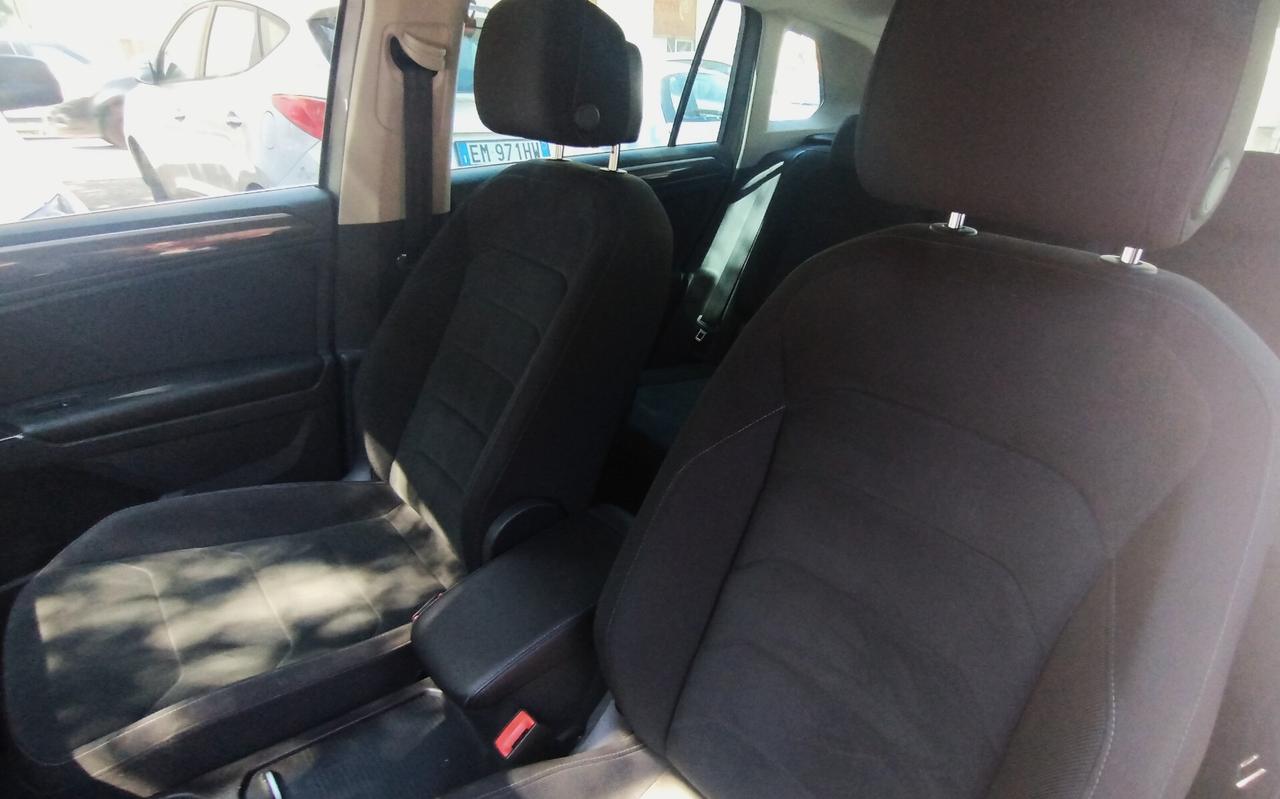 Volkswagen Tiguan 2.0 TDI SCR DSG Style BlueMotion Technology