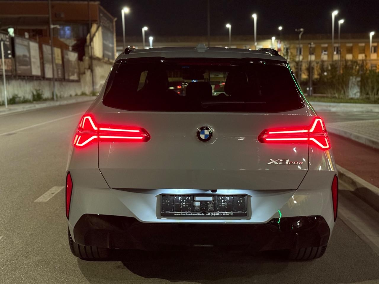 Bmw X3 xDrive20d M SPORT - TETTO - FULL
