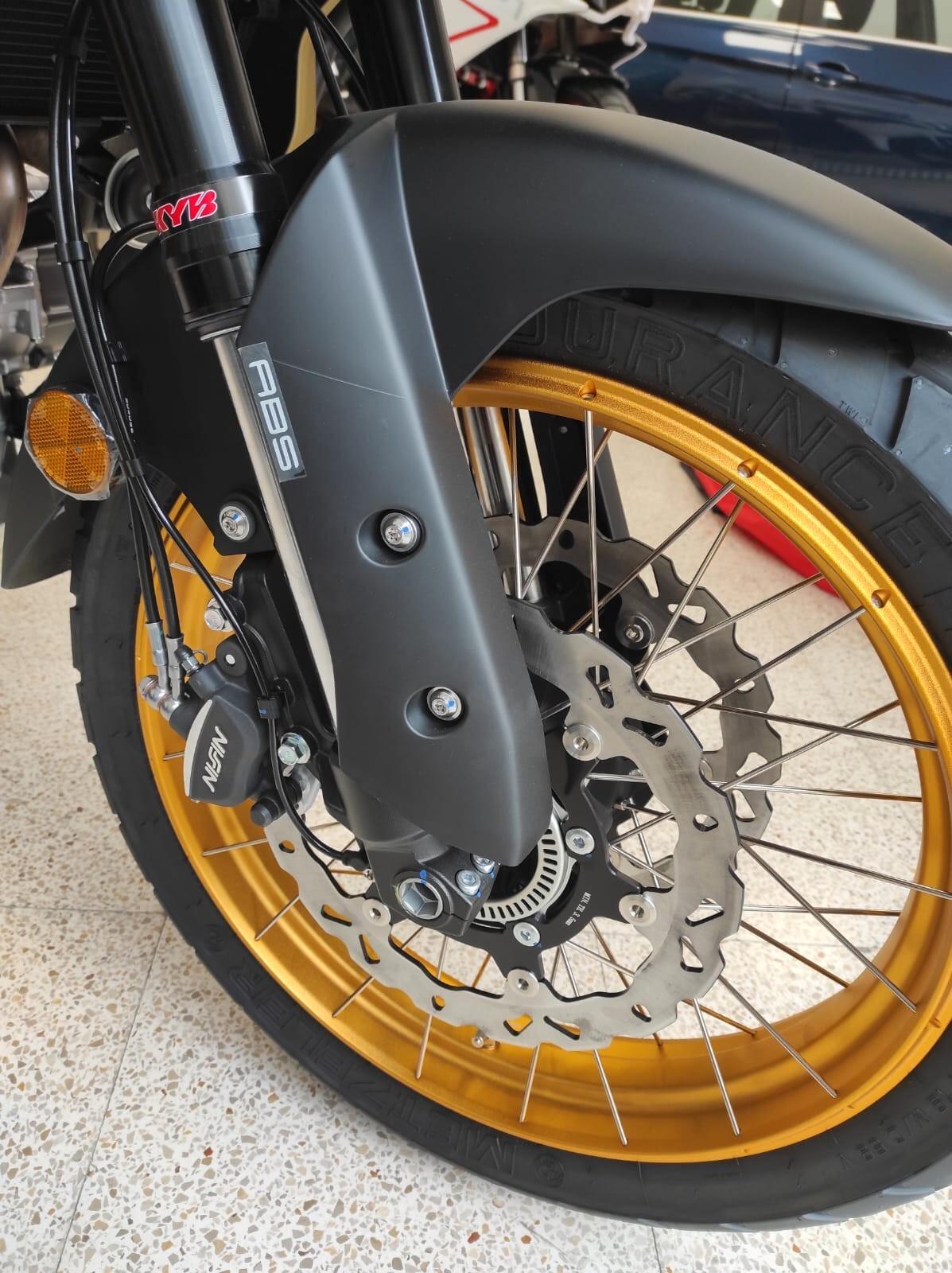 KOVE 510X ADVENDTURE SABBIA Euro 5+