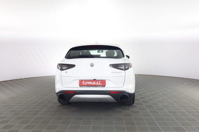 ALFA ROMEO Stelvio Stelvio 2.2 Turbodiesel 210 CV AT8 Q4 Ti
