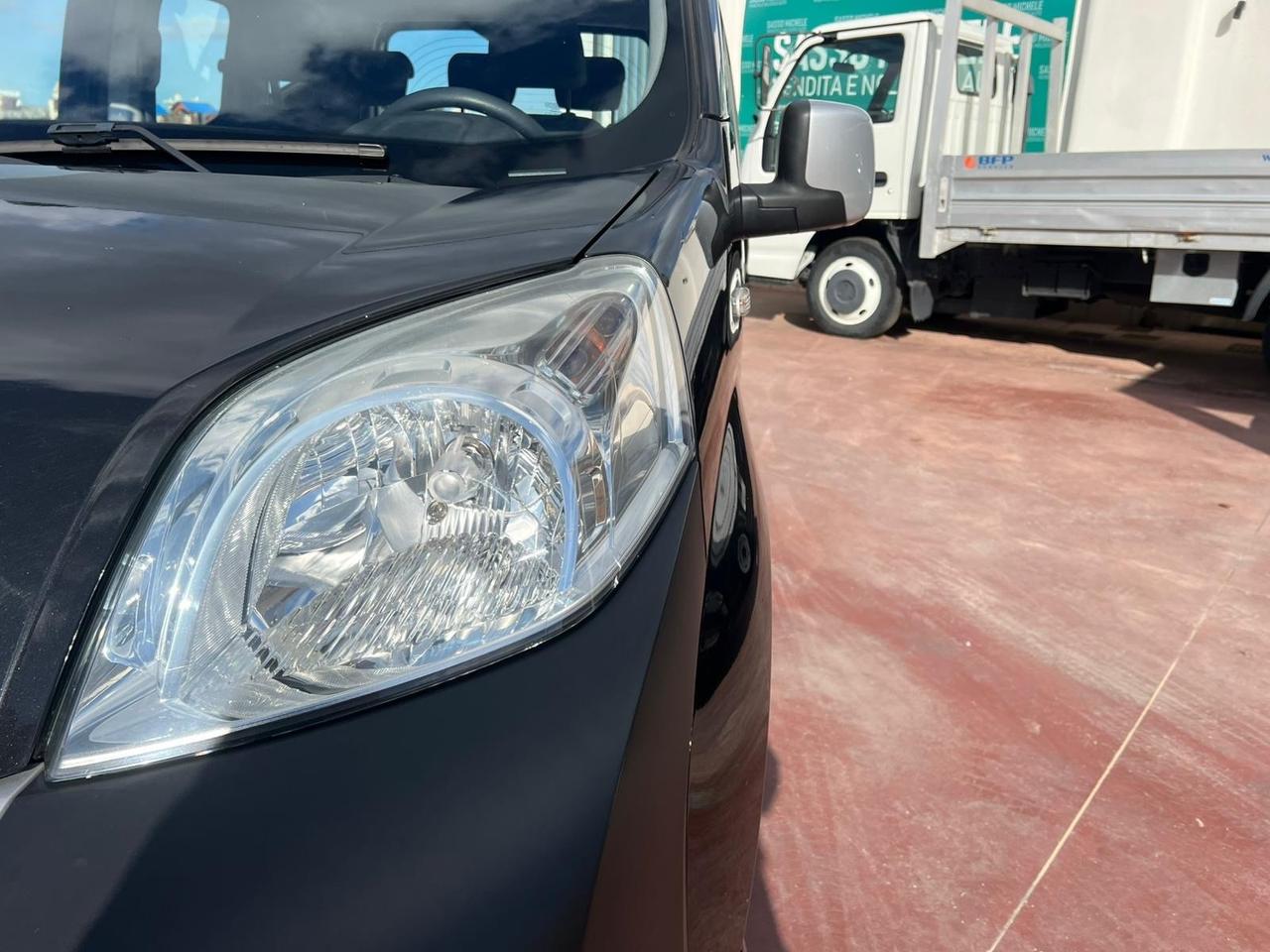 Peugeot Bipper Tepee 1.3 HDi 75 FAP Stop&Start Family