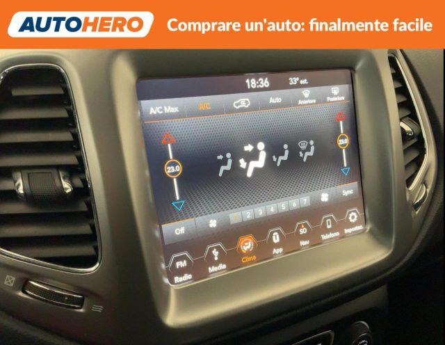 JEEP Compass 1.6 Multijet II 2WD Longitude