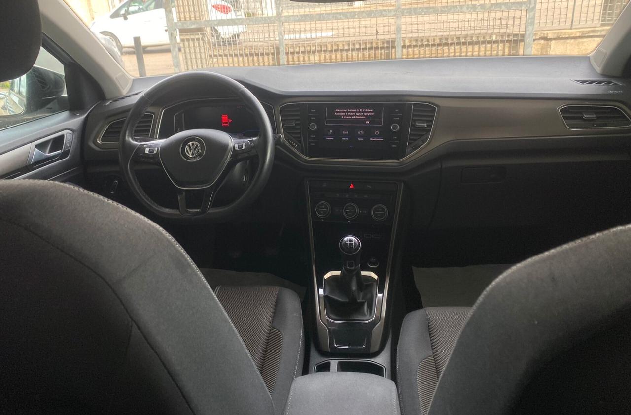 Volkswagen T-Roc 1.6 TDI SCR Advanced BlueMotion Technology