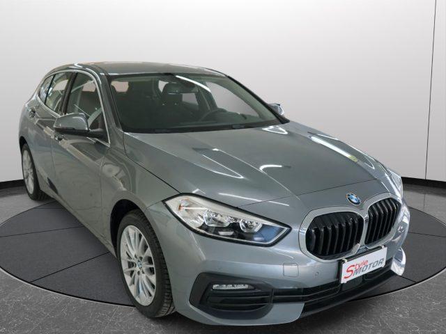 BMW 120 d 5p. Business Advantage Uniprop. Italiana Certif.