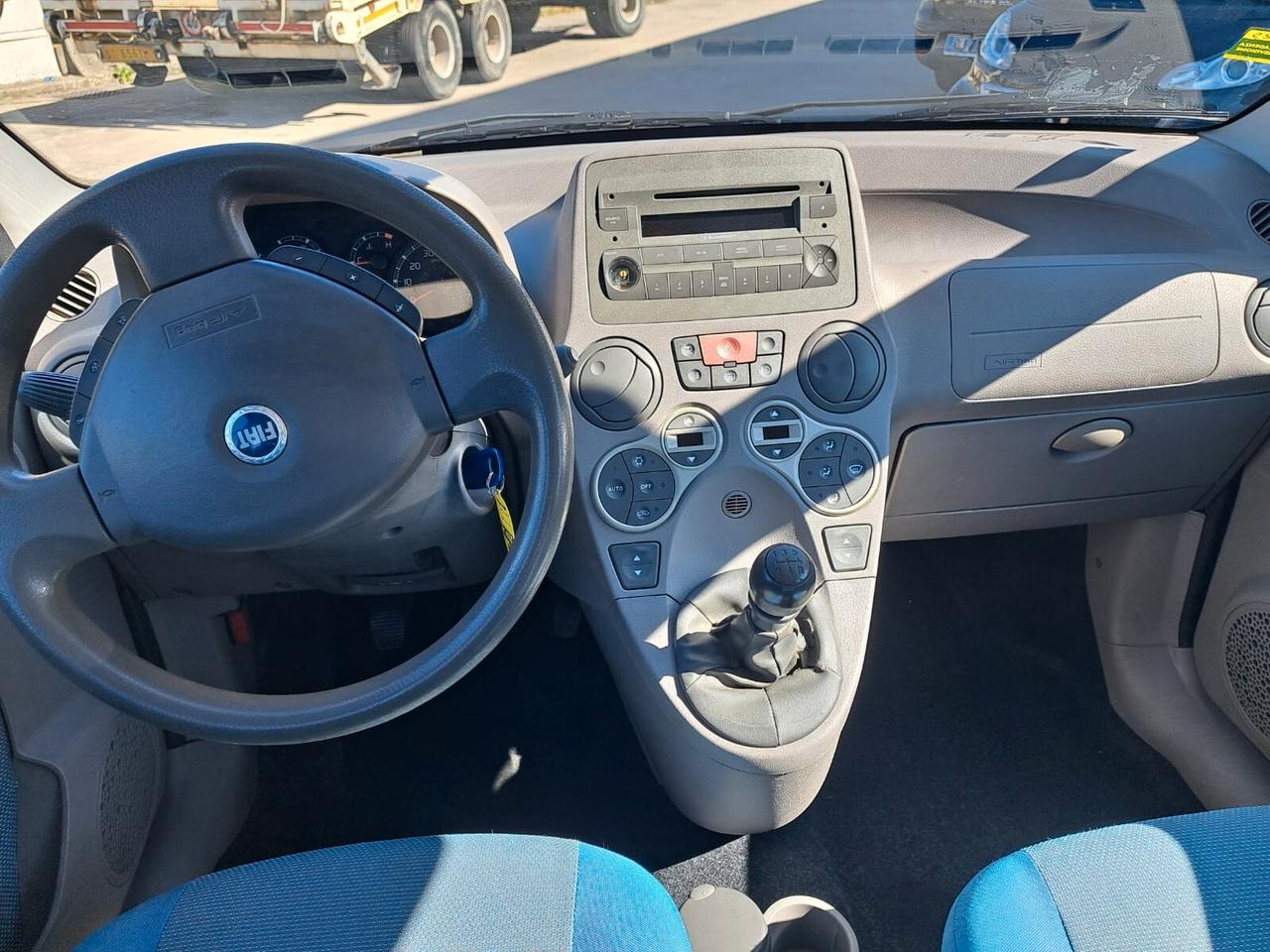 Fiat Panda 1.2 Dynamic