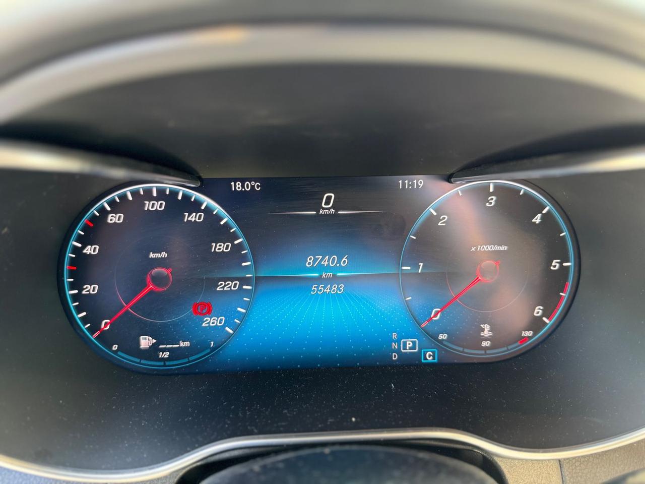 Mercedes-Benz GLC 200 Business #7285