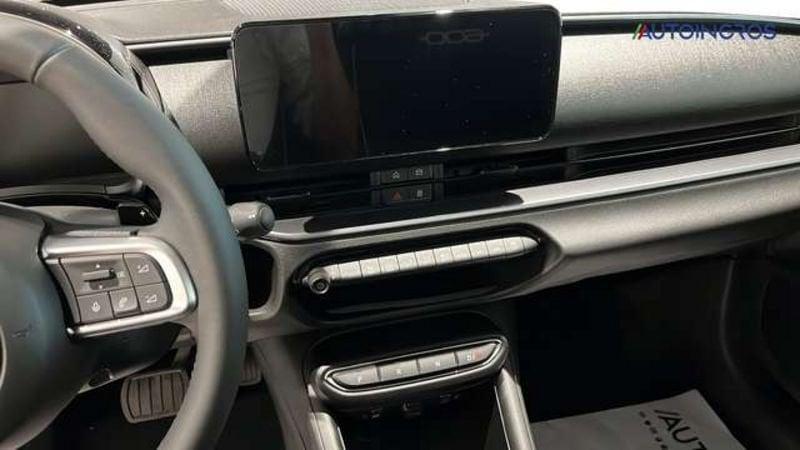 FIAT 600 1.2 hybrid 110cv auto