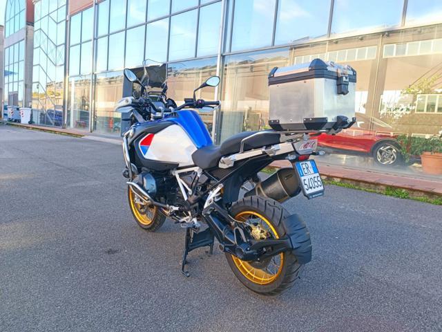 BMW R 1250 GS Adventure STYLE HP