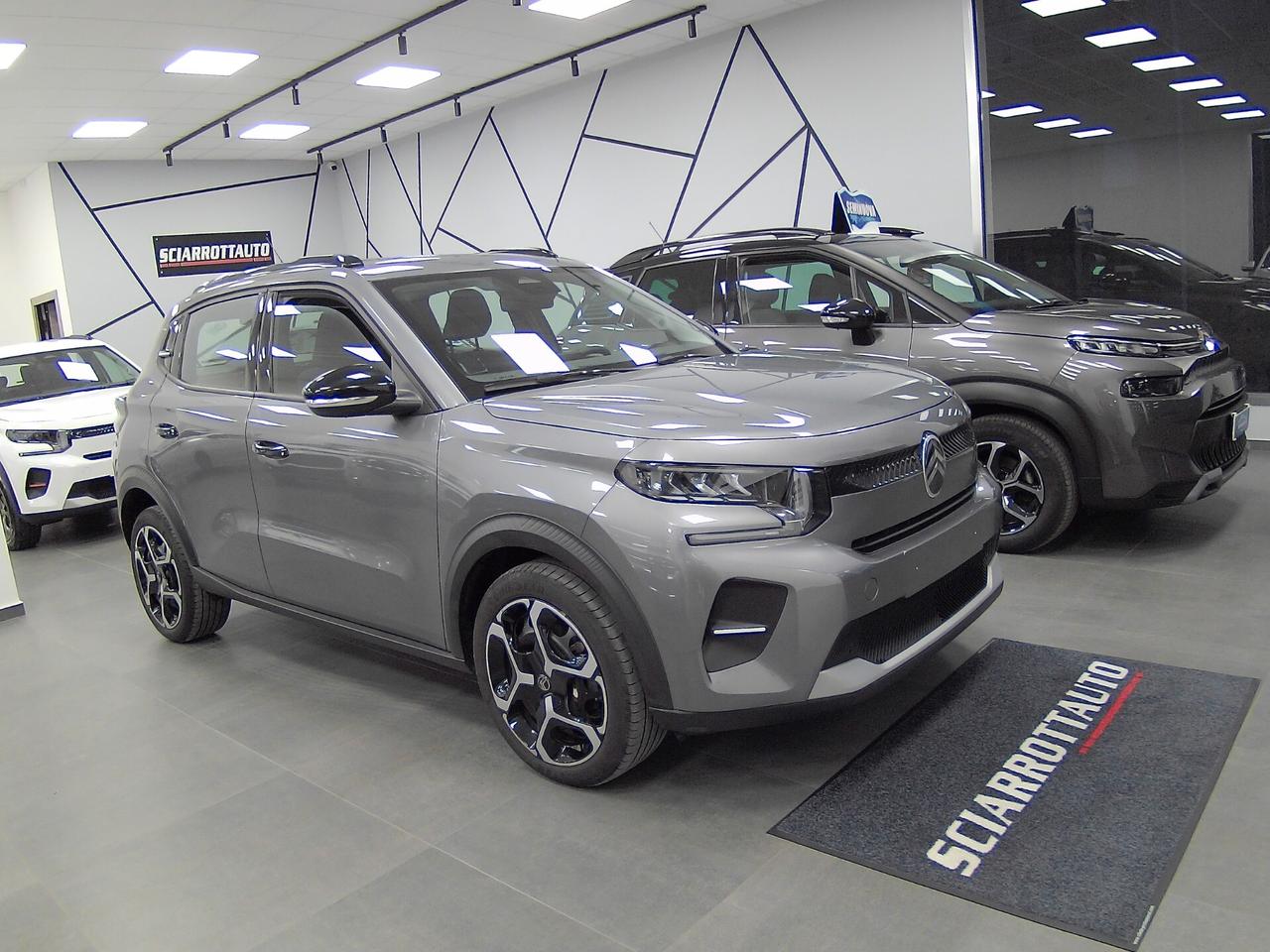 Citroen C3 PureTech 100 S&S Plus 2025