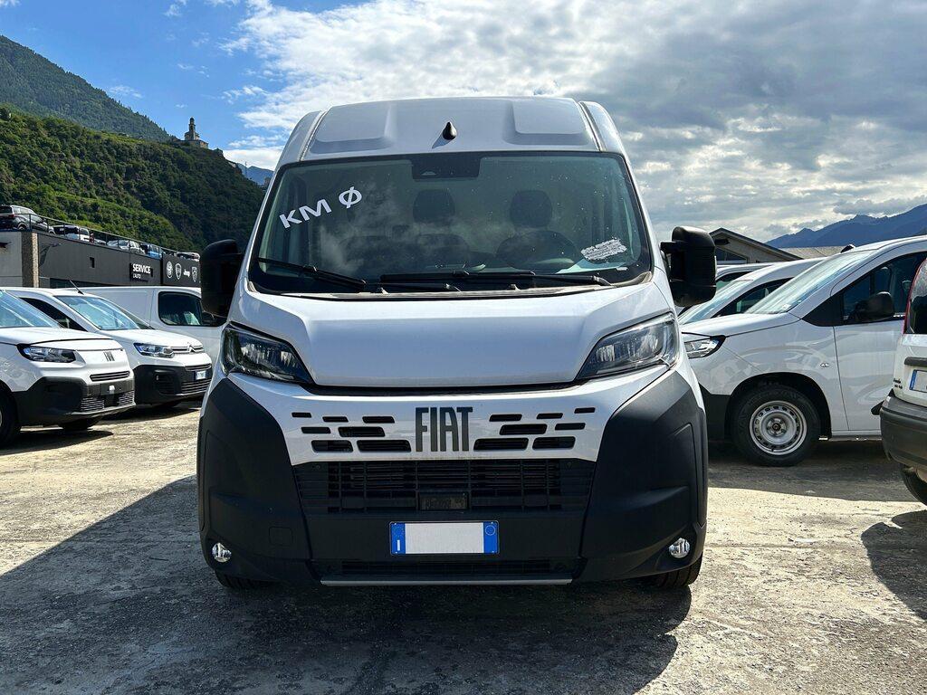 Fiat Ducato VI 2024 Ducato 35 MH2 2.2 mjt3 140cv