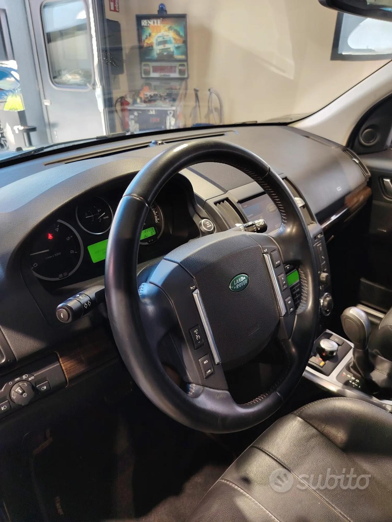 LAND ROVER FREELANDER 2 HSE 190CV