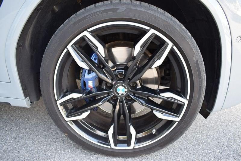 BMW X4 X4 xDriveM40i 48V