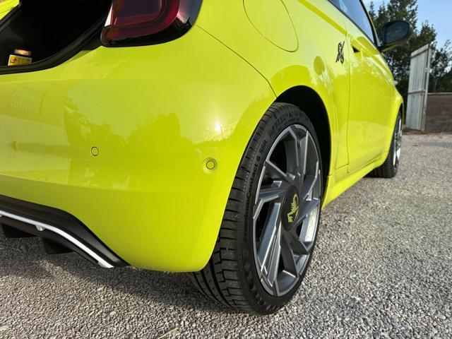 ABARTH 500e Scorpionissima